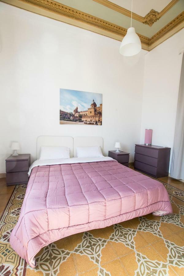 Aria Rooms Palermo Luaran gambar