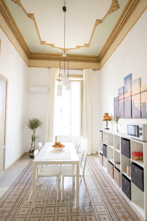 Aria Rooms Palermo Luaran gambar