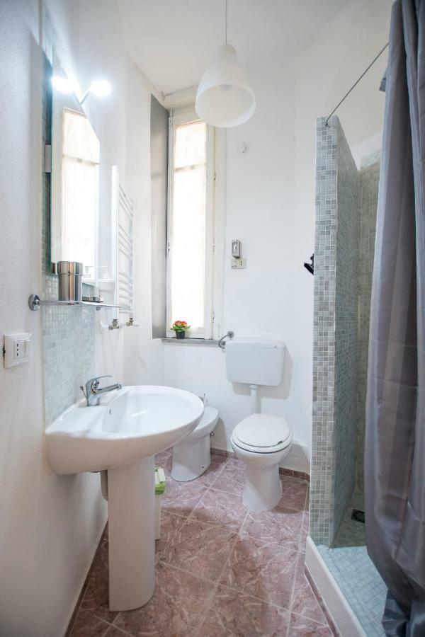 Aria Rooms Palermo Luaran gambar