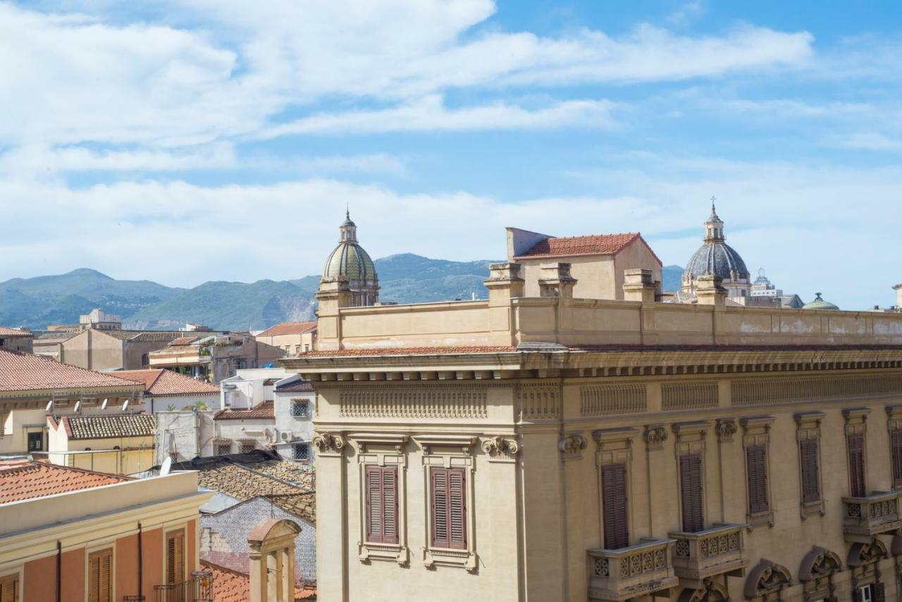 Aria Rooms Palermo Luaran gambar