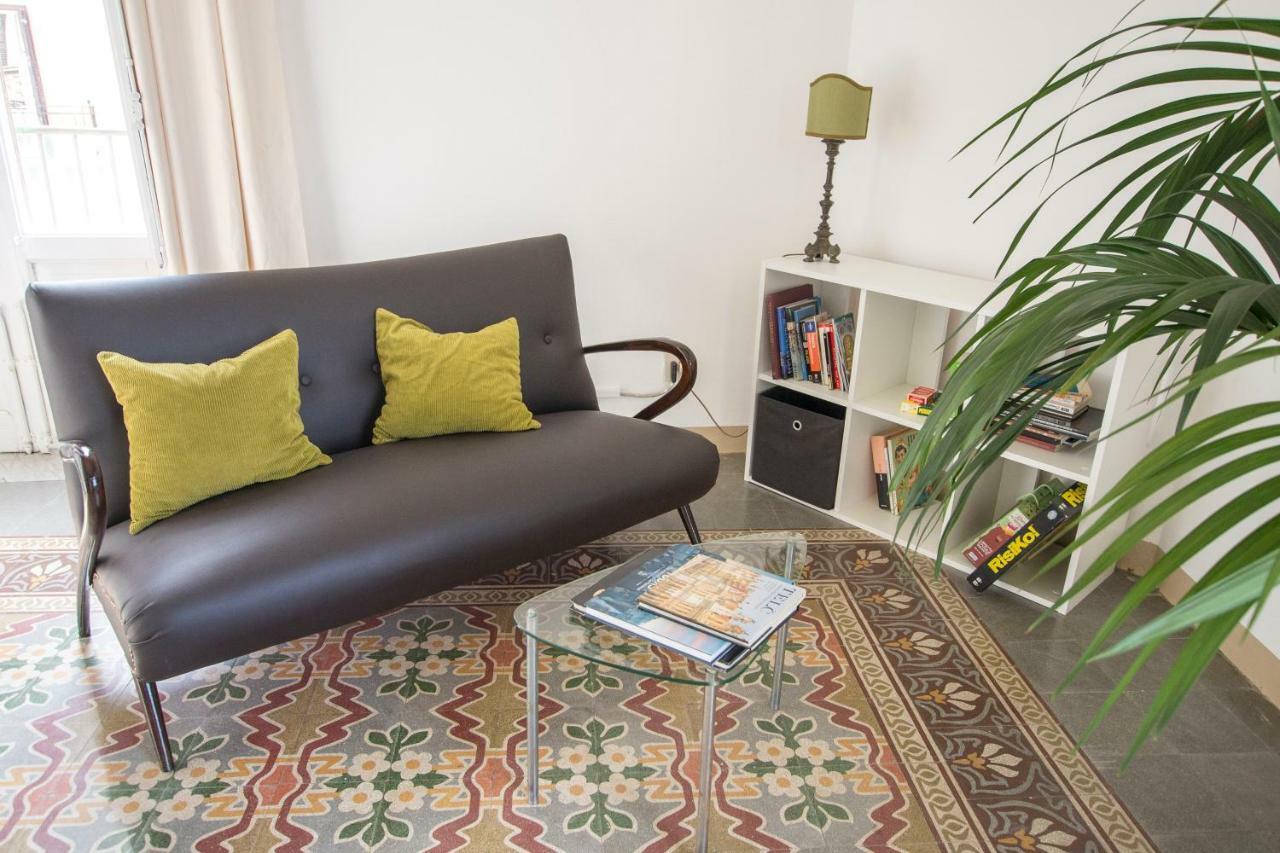Aria Rooms Palermo Luaran gambar