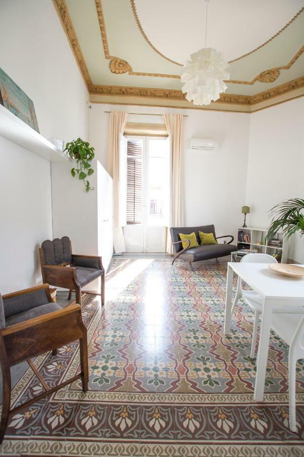 Aria Rooms Palermo Luaran gambar