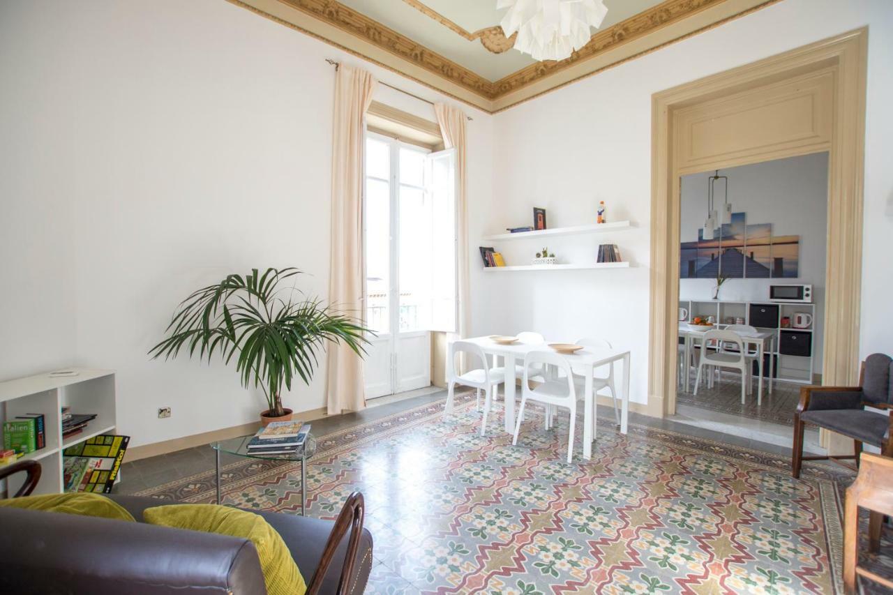 Aria Rooms Palermo Luaran gambar