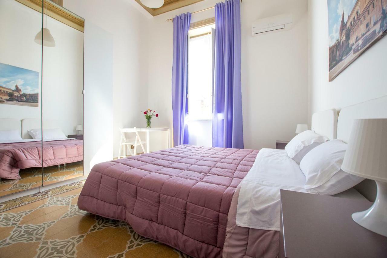 Aria Rooms Palermo Luaran gambar