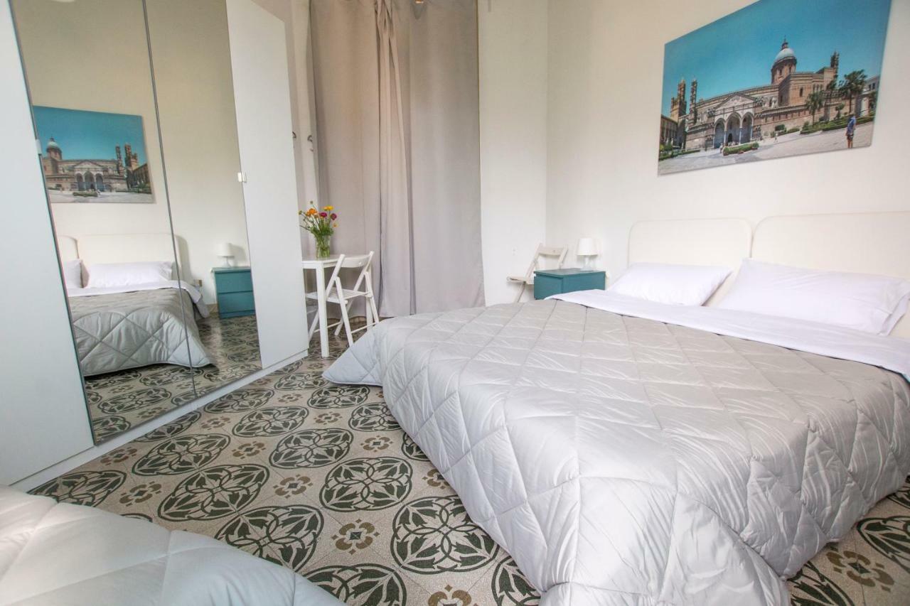Aria Rooms Palermo Luaran gambar