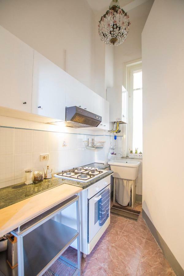 Aria Rooms Palermo Luaran gambar
